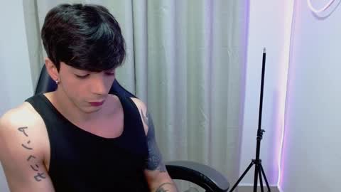 takeru___ online show from September 27, 2025, 10:09 am