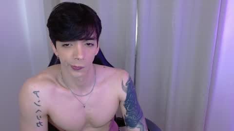 takeru___ online show from October 30, 2025, 5:35 pm