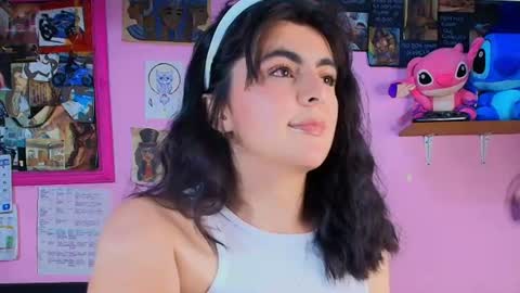 Snapshot of talejaaa chatting on July 29, 2026, 12:53 am Taleja 100 Manitos Arriba online show from July 29, 2026, 12:53 am