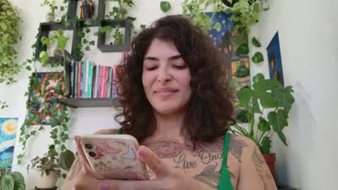 Tali Majid online show from June 18, 2026, 5:39 pm