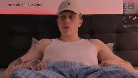 Colin online show from February 8, 2026, 12:25 am