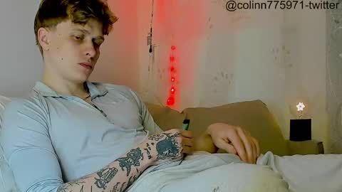 Colin online show from April 24, 2026, 7:27 pm