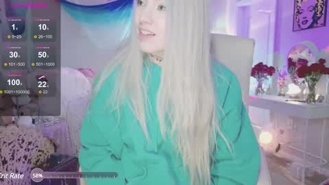 Talula  - OF talulaa online show from January 27, 2025, 11:00 pm