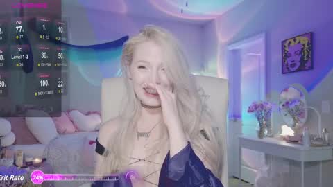 Talula  - OF talulaa online show from February 10, 2025, 9:36 pm