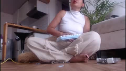 Snapshot of tamara_daniels chatting on May 8, 2026, 3:50 pm Tamara online show from May 8, 2026, 3:50 pm