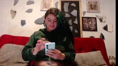 Tammy Modelo independiente YEAH online show from June 8, 2026, 7:58 pm