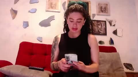 Tammy Modelo independiente YEAH online show from June 14, 2026, 7:38 pm
