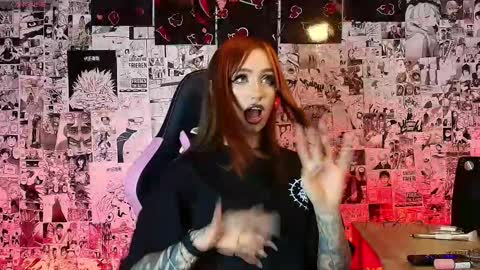 Cami 3 online show from October 18, 2025, 2:25 am