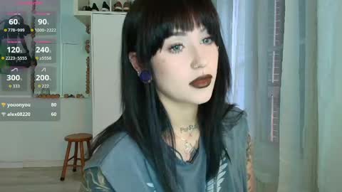 Cami 3 online show from May 4, 2026, 1:40 pm