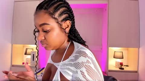 Snapshot of tamarazaki chatting on January 8, 2025, 2:46 pm Tami online show from January 8, 2025, 2:46 pm