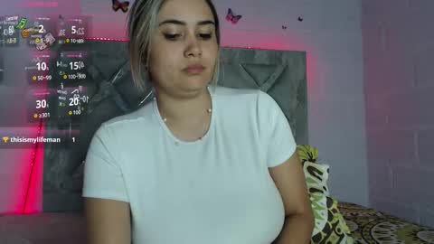 Tamy Vega online show from October 21, 2025, 12:11 am