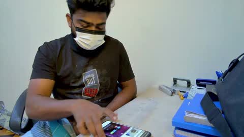 Snapshot of tamilan_da75 chatting on January 21, 2025, 10:52 am tamilan_da75 online show from January 21, 2025, 10:52 am