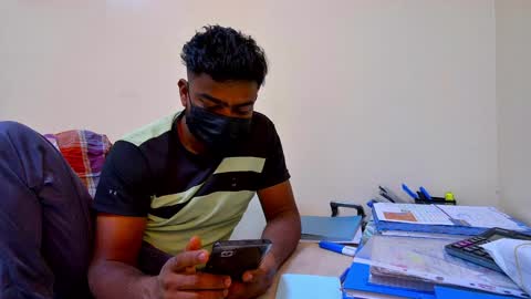 Snapshot of tamilan_da75 chatting on January 27, 2025, 8:29 am tamilan_da75 online show from January 27, 2025, 8:29 am