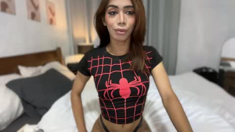 Snapshot of tamira_sassyqueen chatting on May 20, 2026, 2:07 am Kylie online show from May 20, 2026, 2:07 am