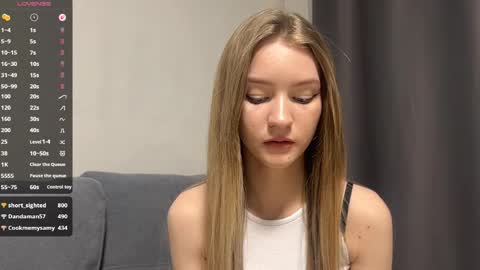 Melissa online show from April 12, 2026, 12:21 pm