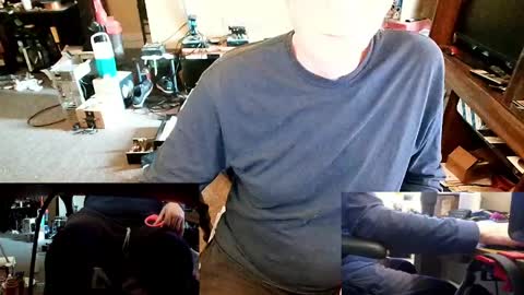 TammiTatas online show from April 3, 2026, 7:12 pm