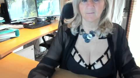 Snapshot of tammy4camfun chatting on January 31, 2025, 9:37 am Tammy online show from January 31, 2025, 9:37 am