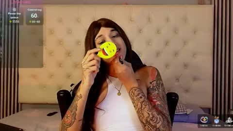 Tammy  online show from April 28, 2026, 2:11 pm