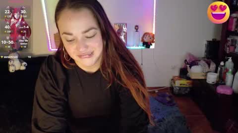 Tammy Parker online show from February 13, 2026, 2:51 am