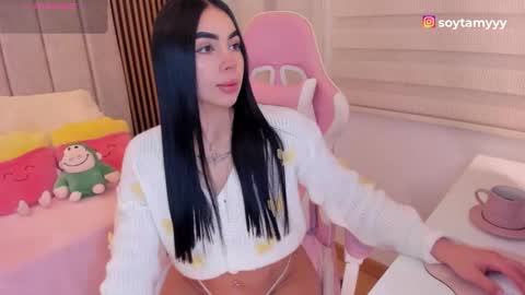 Snapshot of tammy_w chatting on October 26, 2025, 8:48 pm Tammy online show from October 26, 2025, 8:48 pm