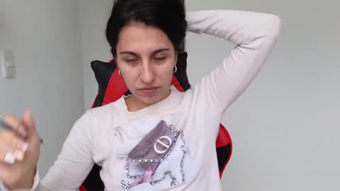 Snapshot of tammyandrade_ chatting on February 8, 2025, 4:47 pm tammy online show from February 8, 2025, 4:47 pm