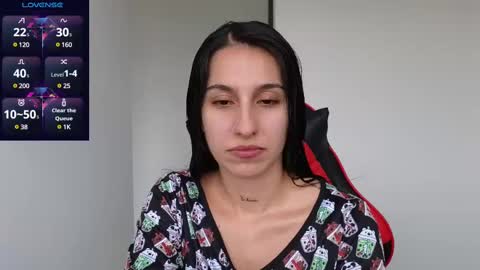 Snapshot of tammyandrade_ chatting on February 12, 2025, 9:22 pm tammy online show from February 12, 2025, 9:22 pm