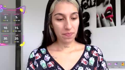 Snapshot of tammyandrade_ chatting on November 24, 2025, 2:28 pm tammy online show from November 24, 2025, 2:28 pm