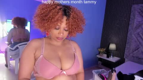 T A M M Y  online show from May 10, 2026, 4:17 am