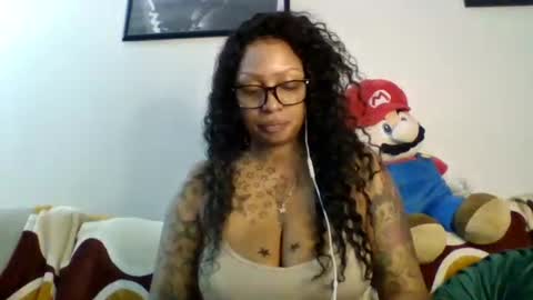 Tammygold online show from April 29, 2026, 2:21 pm
