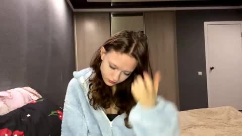 Adriana online show from April 26, 2026, 8:06 pm