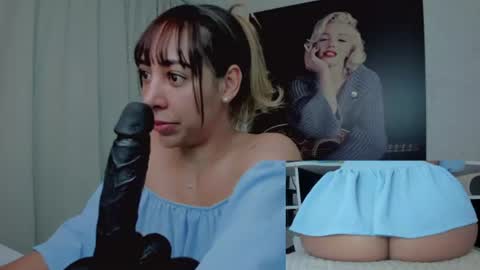 Snapshot of tamy_bennett chatting on July 7, 2026, 10:08 am Tamara online show from July 7, 2026, 10:08 am