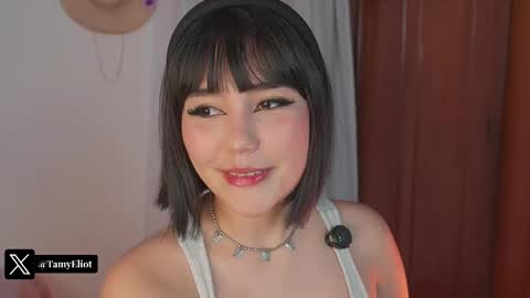 Snapshot of tamyeliot chatting on November 23, 2025, 3:39 am Tamy online show from November 23, 2025, 3:39 am