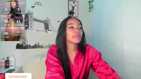 Snapshot of tamylynn05 chatting on November 6, 2025, 10:21 pm tamylynn online show from November 6, 2025, 10:21 pm