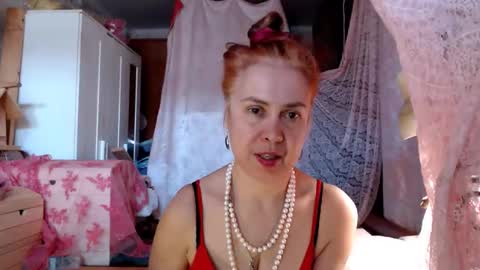 Snapshot of tanganiika chatting on April 8, 2026, 6:35 am Milena online show from April 8, 2026, 6:35 am