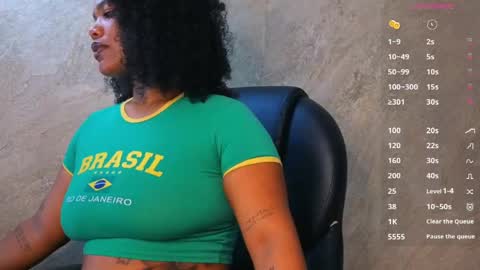 Tanisha online show from June 7, 2026, 2:59 am