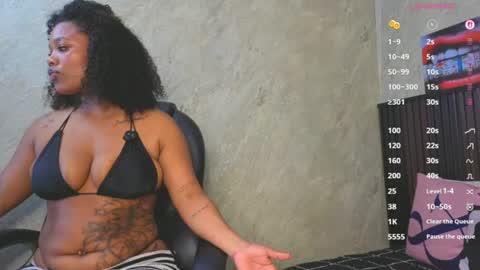 Tanisha online show from June 12, 2026, 3:49 am
