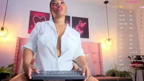 Tanisha online show from July 30, 2026, 4:11 am