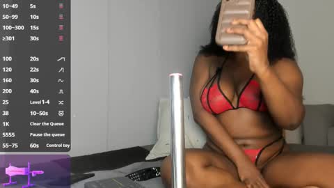 Tanisha online show from March 22, 2026, 1:53 am