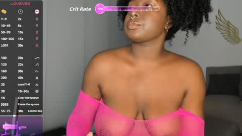 Snapshot of tanishaaevans chatting on June 9, 2026, 3:40 am Tanisha online show from June 9, 2026, 3:40 am