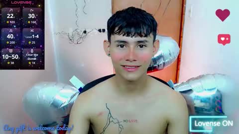 Andres online show from October 15, 2025, 9:53 am