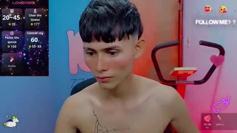 Andres online show from June 11, 2026, 5:27 am