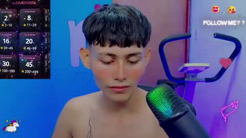 Andres online show from June 12, 2026, 3:38 am
