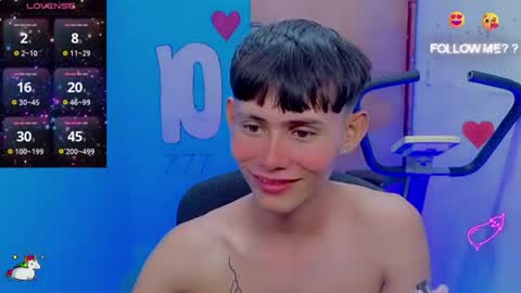 Andres online show from June 14, 2026, 4:47 am