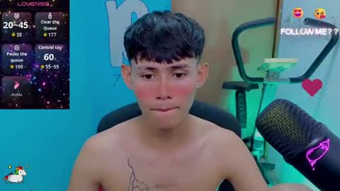 Andres online show from June 17, 2026, 3:09 am