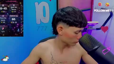 Andres online show from June 19, 2026, 5:12 am