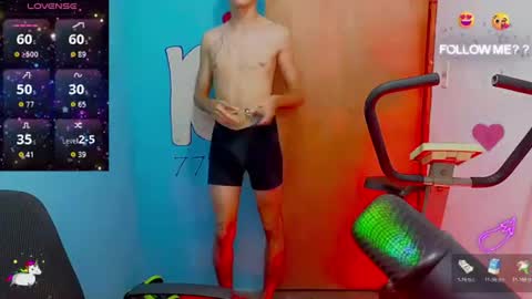 Andres online show from June 20, 2026, 4:37 am