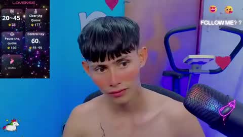Andres online show from June 22, 2026, 2:57 am