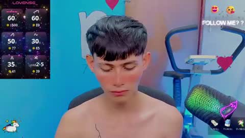 Andres online show from June 22, 2026, 3:25 am
