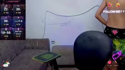 Andres online show from July 6, 2026, 5:37 am