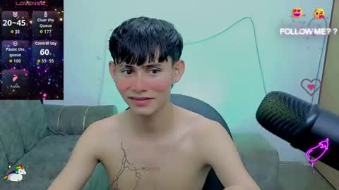 Andres online show from July 9, 2026, 8:46 pm
